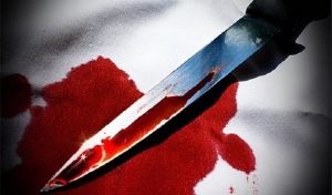 knife