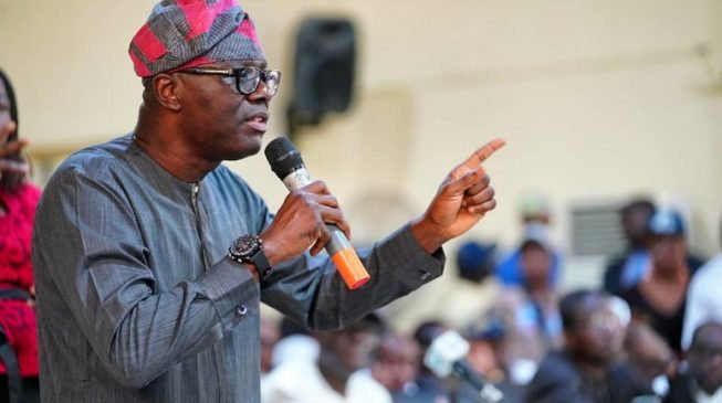 Sanwo-Olu